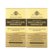 솔가 멀티 빌리언 도필루스 60정 2개/프리미엄 00391