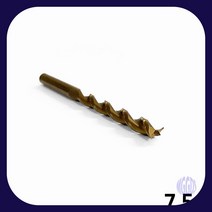 브래드 포인트 드릴비트 HSS-G 7.5MM 삼각비트 트리머비트 전동드릴비트 드릴