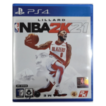 PS4 NBA 2K21 한글판 중고