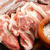 [다정한] 왕목살(목전지) (보쌈) 500g, 단품