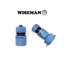 WISEMAN 와이즈맨 퀵호스커넥터 스토퍼 세트 호스용품 고압세척기 WM-22512 WM-92254, 01.퀵호스커넥터(스토퍼) WM-22512