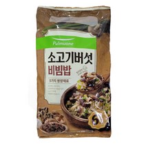 풀무원 소고기 버섯 비빔밥 5가지 영양재료 1 572g (262g x 6개) 코스트코, 드라이아이스 추가포장 (한여름에 추가추천)