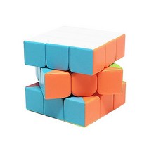 아이큐 챔피언 머큐리 큐브 3x3 큐브보관가방 포함, 없음