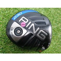 중고 PING 핑 G30 LS Tec 9도 드라이버 헤드 5890P