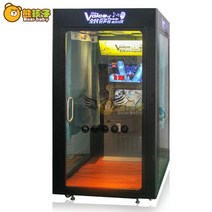 부스 스튜디오 녹음실 흡음재 가정용 조립식, 5. 미니 노래방