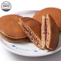 [HACCP] 당일생산 쫀득한 국내산 찰보리빵, 70개, 25g