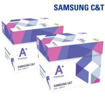 [KT알파쇼핑]프리미엄A+ A4 복사용지 A4용지 80g 2500매 2박스, 단일상품_총 수량_상세페이지참조, 단일상품_종이/파일 사이즈_상세페이지참조