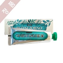 아토세이프 덴티 본조르노 민트향 구취케어 치약, 100g, 1개