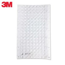3M 수납장/방문 문쾅 충격방지 쿠션스티커 캐비넷 방음 간편시공 범폰