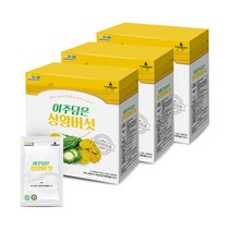 미쁨생활건강 여주담은 상황버섯 70ml, 90포