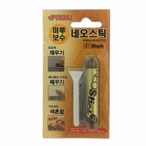 마루 가구 목재 보수재 네오스틱 18색 크레용타입, NO_17, 1개