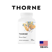 쏜리서치 Perma Clear 퍼마 클리어 180 캡슐, 1개, 180캡슐