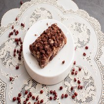 서울떡집 팥 찰 시루떡 이사 개업 생일 고사떡 10개 (개당 120g), 팥시루, 120g