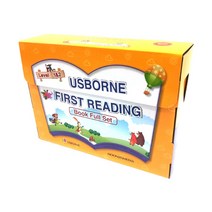 Usborne First Reading 1-2단계 Book Set (40종)