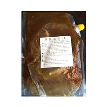 (냉장)캐드 파닭소스 2kg, 1개