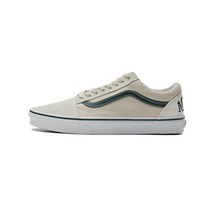 정품 반스 올드스쿨 팀 웰니스 본 화이트 VN0A4BW2BWQ1 Old Skool TEAM WELLNESS Bone White