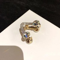 헤어핀 헤이집개 헤어악세사리 헤어엑세사리 헤어장식용품 새로운 작은 그랩 클립 여성용 하이 엔드 헤어 액세서리 중간 라인 석 백 헤드 상어 앞머리