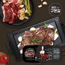 구본길 미국산 LA갈비 450g x 7팩+토시살 300g x 3팩, 없음