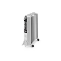 DeLonghi 드롱기 TRRS0920 전기 이동식 라디에이터 난방기 히터 2000W