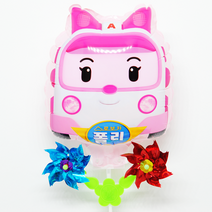 캐릭터 바람개비풍선, 엠버
