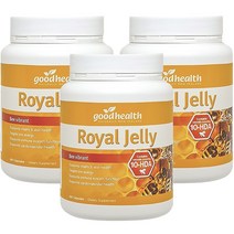 2+1 굿헬스 로얄젤리 1000mg 365캡슐, 1개, 기본