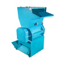 산업용 대형 플라스틱 폐기물 분쇄기 공업용 파쇄기, 500형 7.5KW