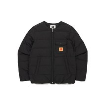코닥어패럴 [코닥 키즈] 코닉 넥리스 구스 다운 자켓 키즈 BLACK 752059