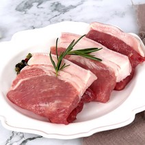 [미스터정육점]제주흑돼지 정점 뒷다리살(구이보쌈찌개불고기다짐) 500g x 4팩 2kg, 흑돼지 다짐육500g x 4, 4개