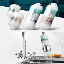 불순물 녹물제거 필터 씽크대 정수필터 세면대 화장실 배관 수도필터, 알뜰형 세탁기용