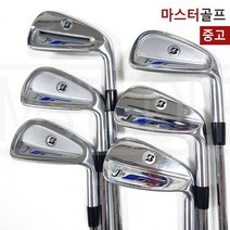 중고 브릿지스톤 J36 포지드 5-P 콤보 아이언세트/매장 3300