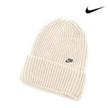 나이키 NSW BEANIE DA1803-140 니트 비니 패션스포츠 모자, OATMEAL DA1803-140
