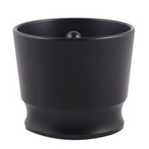 이탈리아 Ek43 헝겊 파우더 그라인더 캐치 컵 커피 머신 핸들 세트 HG-1 같은 방지, 02 Black