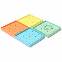 지오보드(도형판 기하판)/ON