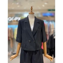 GGPX New. 더블 크롭자켓 (GMC7JK801F)