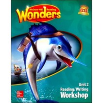 Wonders Package 2.2 : Reading & Writing Workshop + Practice Book + MP3 CD, McGraw-Hill