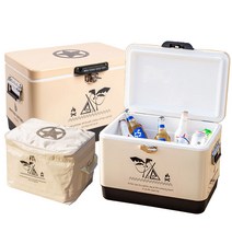 캠핑 쿨러 아이스박스 캠핑용 차량용 대형, 쿨러가방 40L