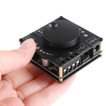미니 앰프 스피커 Hifi 50w 50w ap3016d 스테레오 블루투스 호환 디지털, 빨간색