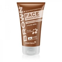 Tannymaxx 브라운 페이스 Solarium Tanning 크림 위드 브론저 To 엑스텐드 Tan Lenght, 50 ml