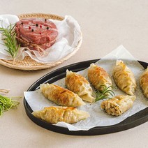 신세계푸드 올반 인생왕교자 웻에이징 소고기 315g, 없음