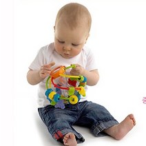 아기 공 신생아딸랑이 오가닉딸랑이 흡착회전딸랑이 딸랑이 딸랑이세트 아기딸랑이 회전딸랑이 신생아장난감 손목딸랑이
