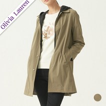 올리비아로렌 올리비아로렌 OLIVIA LAUREN 바람막이 투웨이 바바리 VOCEBXF7431