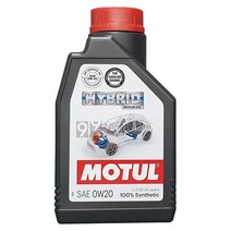 모튤 MOTUL HYBRID 0W20-1L 하이브리드 100%합성유 에스테르 엔진오일 HEV PHEV BEV