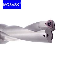 땅파는 기계 말뚝 타격봉 나무심는 기계 과수원 MOSASK-D2 WC 홀 드릴링 15 16 18 20 mm CNC 선반 머시닝, 32 ZD02-32.0-XP32-WC06