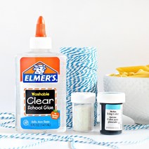 동아측기 [엘머스] 클리어 글루, 266mL