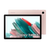 Samsung Galaxy Tab A8 Android 태블릿 LTE 7 040mAh 배터리 10.5인치 TFT 디스플레이 4개의 스피커 32GB/3GB RAM 분홍색 태블릿 -13384, 무선 인터넷 액세스