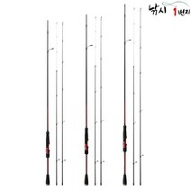 NS 로드스 알파 씨로드 바다루어낚시대 쭈갑 볼락, S-762 {2top}