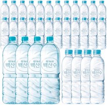 농심 무라벨 백산수 2L X 24병 ., 상세페이지 참조, 상세페이지 참조