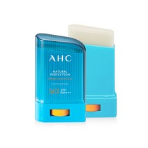 A.H.C 내추럴 퍼펙션 프레쉬 선스틱 SPF50+ PA++++, 22g, 1개