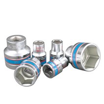 킹토니 1 2인치 숏소켓 숏 핸드소켓 소켓 복스 복스알, 26mm, 1개