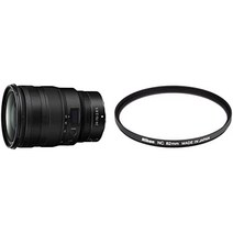 Nikon 니콘 표준 줌 렌즈 NIKKOR Z 24-70mm f/2.8S 마운트 풀 사이즈 대응 S라인, 렌즈 + 보호 필터 세트